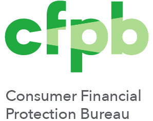 CFPG logo - Consumer Financial Protection Bureau