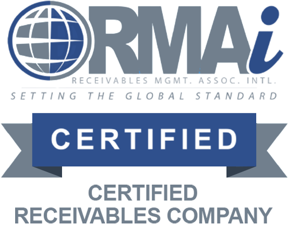RMAi Certified Receivables Company logo